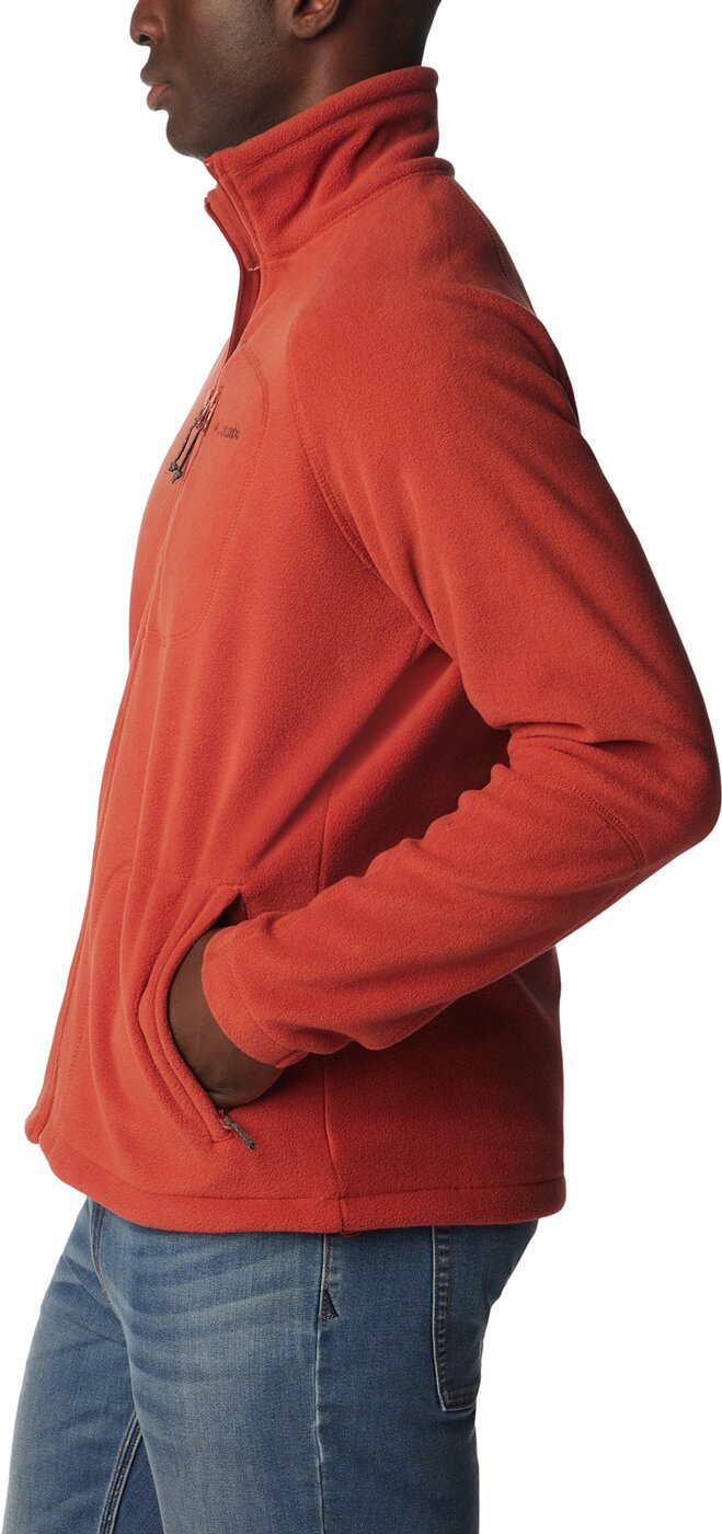 COLUMBIA Herren Fleecejacke Fast Trek II Full Zip Fleece Fleecejacken & Pullover COLUMBIA