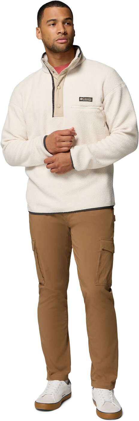 COLUMBIA Helvetia II Half Snap Fleece Fleecejacken & Pullover COLUMBIA