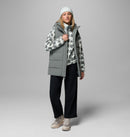 COLUMBIA Helvetia II Printed Cropped Half Sn