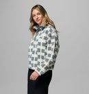 COLUMBIA Helvetia II Printed Cropped Half Sn