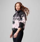 COLUMBIA Helvetia II Printed Cropped Half Sn Fleecejacken & Pullover COLUMBIA