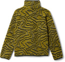 COLUMBIA Helvetia II Printed Half Snap Fleec Chalk COLUMBIA