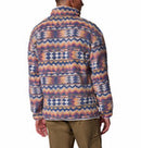 COLUMBIA Helvetia II Printed Half Snap Fleec Fleecejacken & Pullover COLUMBIA