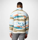 COLUMBIA Helvetia II Printed Half Snap Fleec Fleecejacken & Pullover COLUMBIA