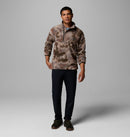 COLUMBIA Helvetia II Printed Half Snap Fleec
