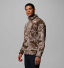 COLUMBIA Helvetia II Printed Half Snap Fleec