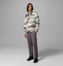 COLUMBIA Helvetia II Printed Half Snap Fleec