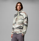 COLUMBIA Helvetia II Printed Half Snap Fleec