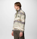 COLUMBIA Helvetia II Printed Half Snap Fleec Fleecejacken & Pullover COLUMBIA