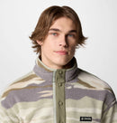 COLUMBIA Helvetia II Printed Half Snap Fleec Fleecejacken & Pullover COLUMBIA