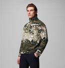 COLUMBIA Helvetia II Printed Half Snap Fleec Fleecejacken & Pullover COLUMBIA