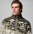 COLUMBIA Helvetia II Printed Half Snap Fleec Fleecejacken & Pullover COLUMBIA