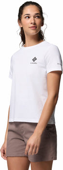 COLUMBIA Rolling Bend Graphic SS Freizeitshirts /-blusen COLUMBIA