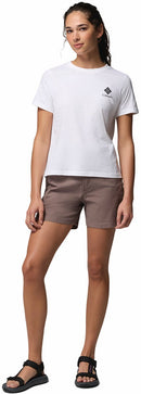 COLUMBIA Rolling Bend Graphic SS Freizeitshirts /-blusen COLUMBIA