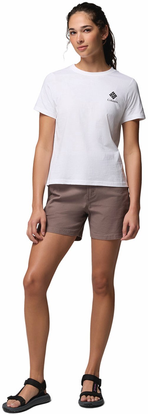 COLUMBIA Rolling Bend Graphic SS Freizeitshirts /-blusen COLUMBIA