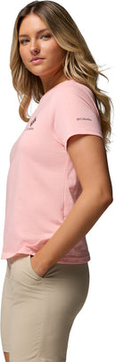 COLUMBIA Rolling Bend Graphic SS Freizeitshirts /-blusen COLUMBIA