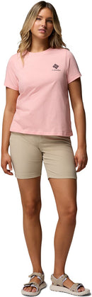 COLUMBIA Rolling Bend Graphic SS Freizeitshirts /-blusen COLUMBIA