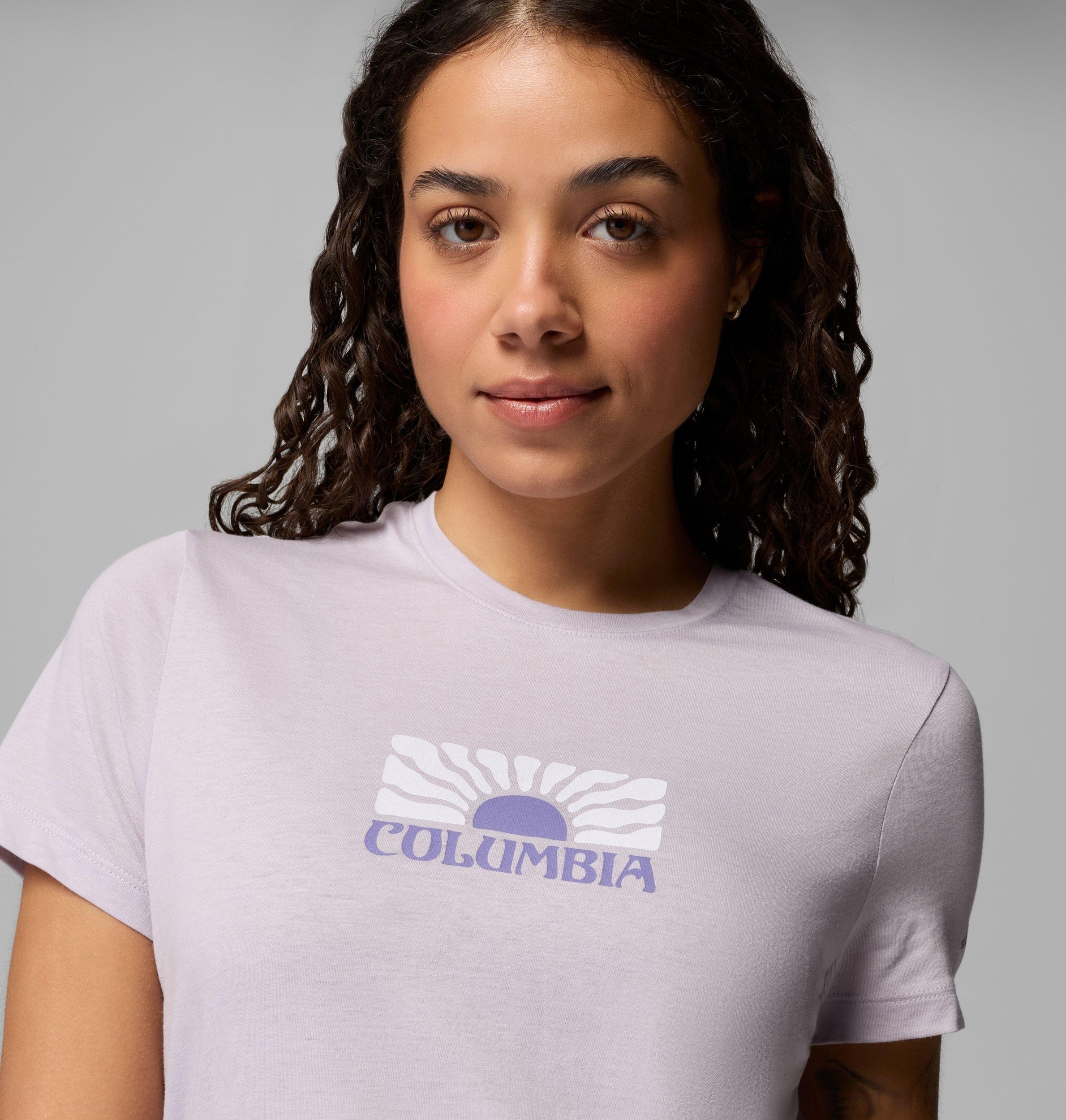 COLUMBIA Ruby Springs Graphic Fitted SS Wandershirts /-hemden COLUMBIA