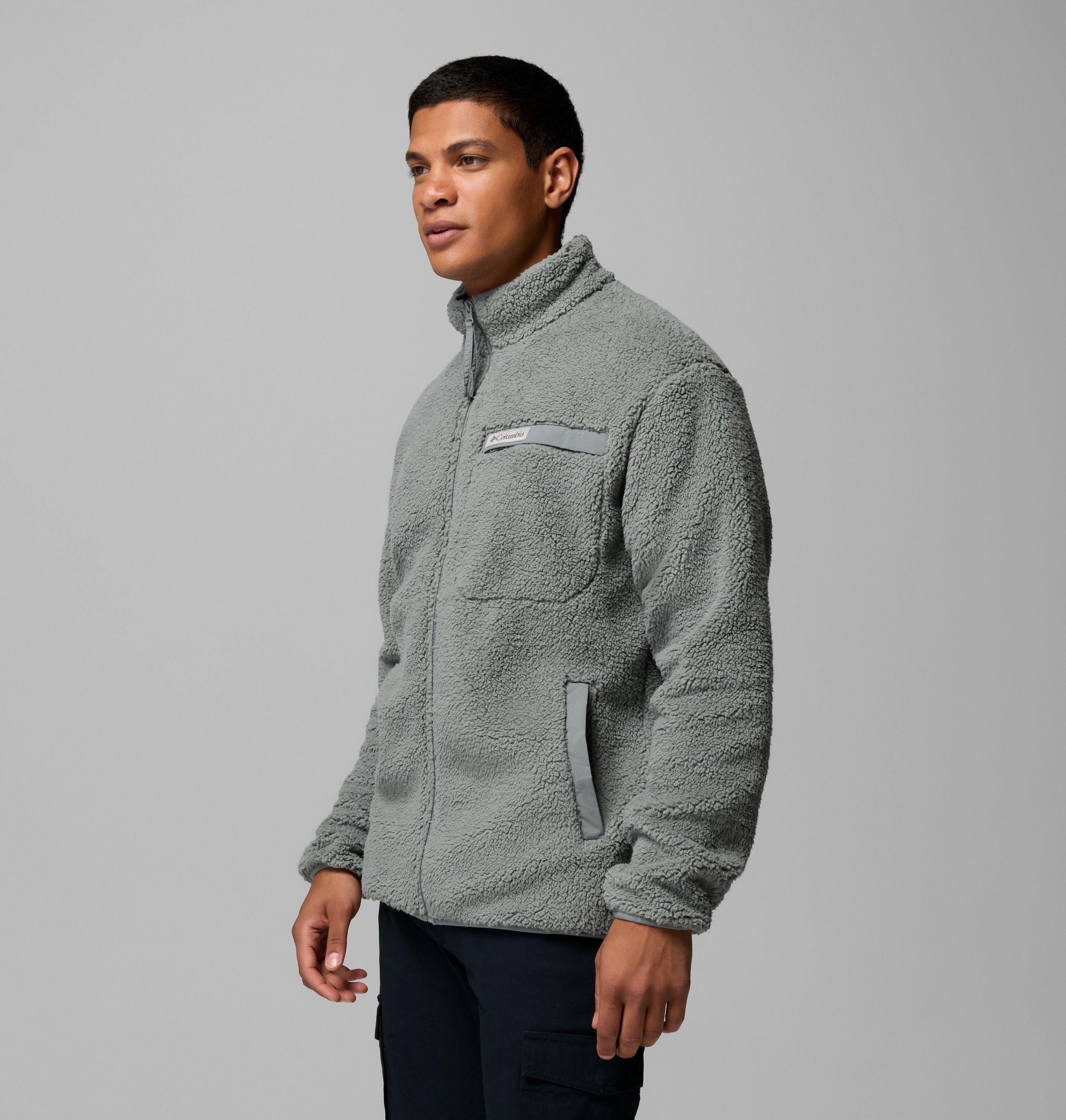 COLUMBIA Rugged Ridge High Pile Full Zip Fleecejacken & Pullover COLUMBIA