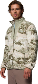 COLUMBIA Sequoia Grove Printed Full Zip COLUMBIA