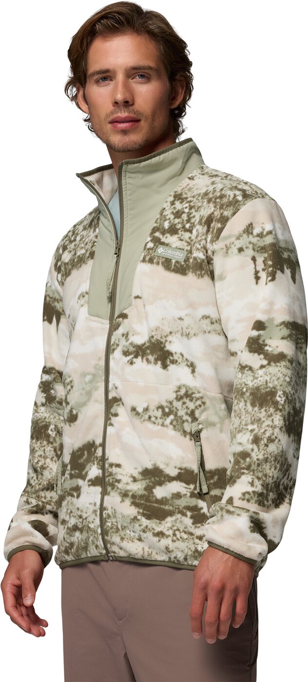 COLUMBIA Sequoia Grove Printed Full Zip COLUMBIA