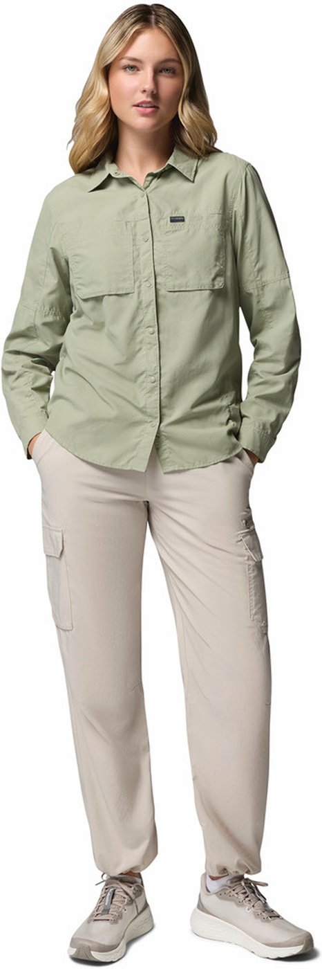COLUMBIA Skien Valley Cargo Pant Wanderhosen COLUMBIA
