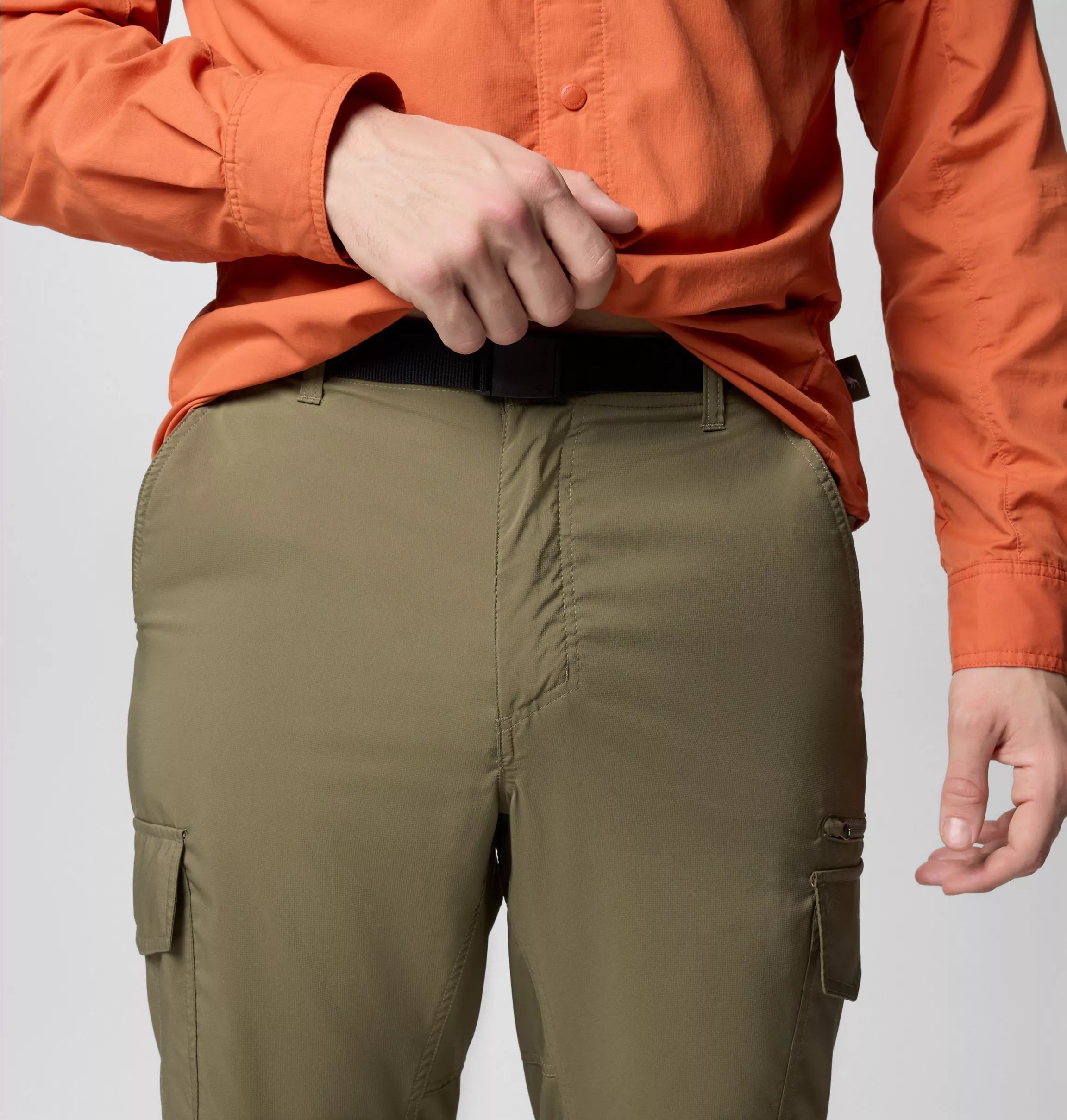 COLUMBIA Skien Valley Cargo Pant Wanderhosen COLUMBIA