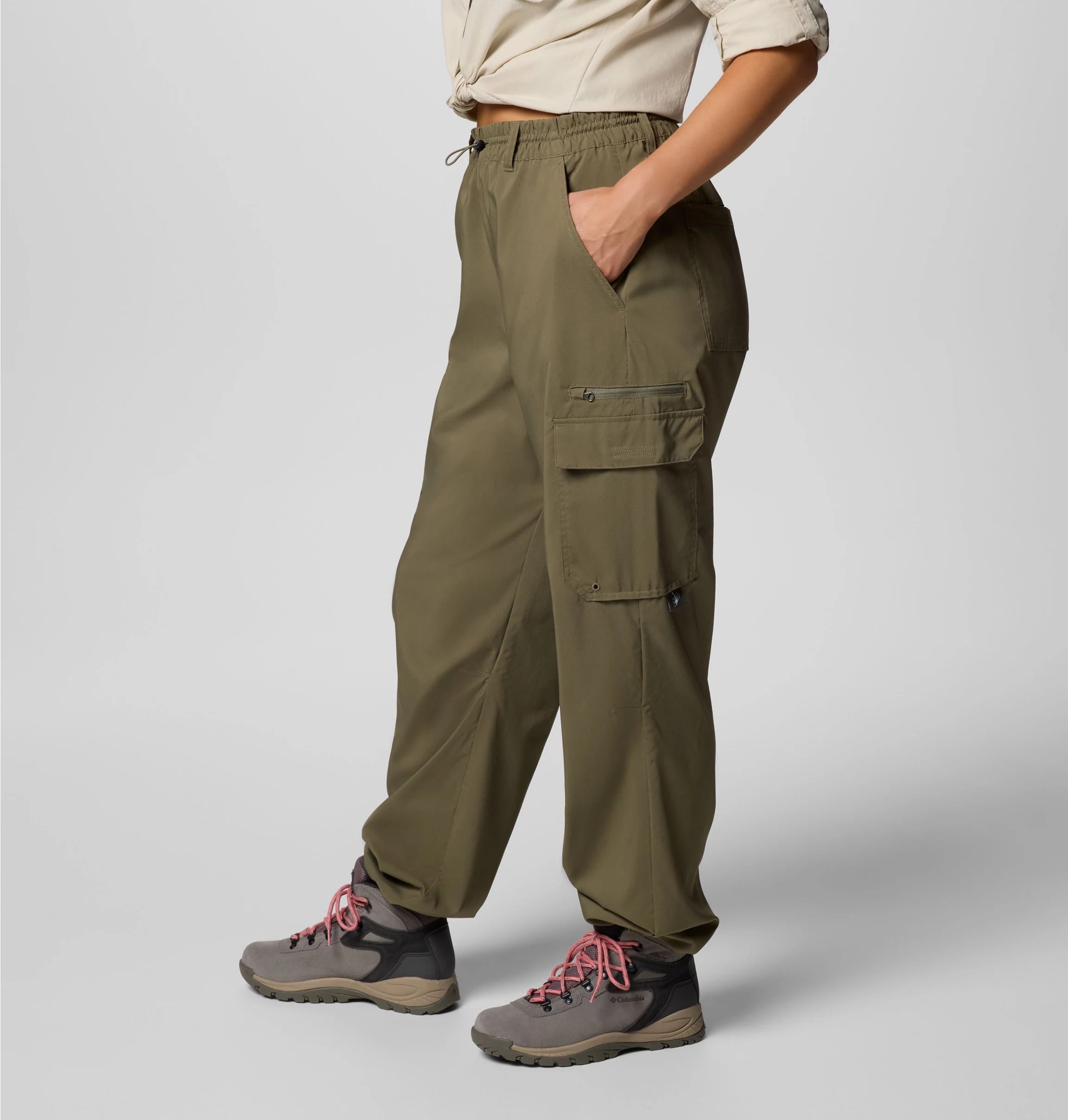 COLUMBIA Skien Valley Cargo Pant Wanderhosen COLUMBIA