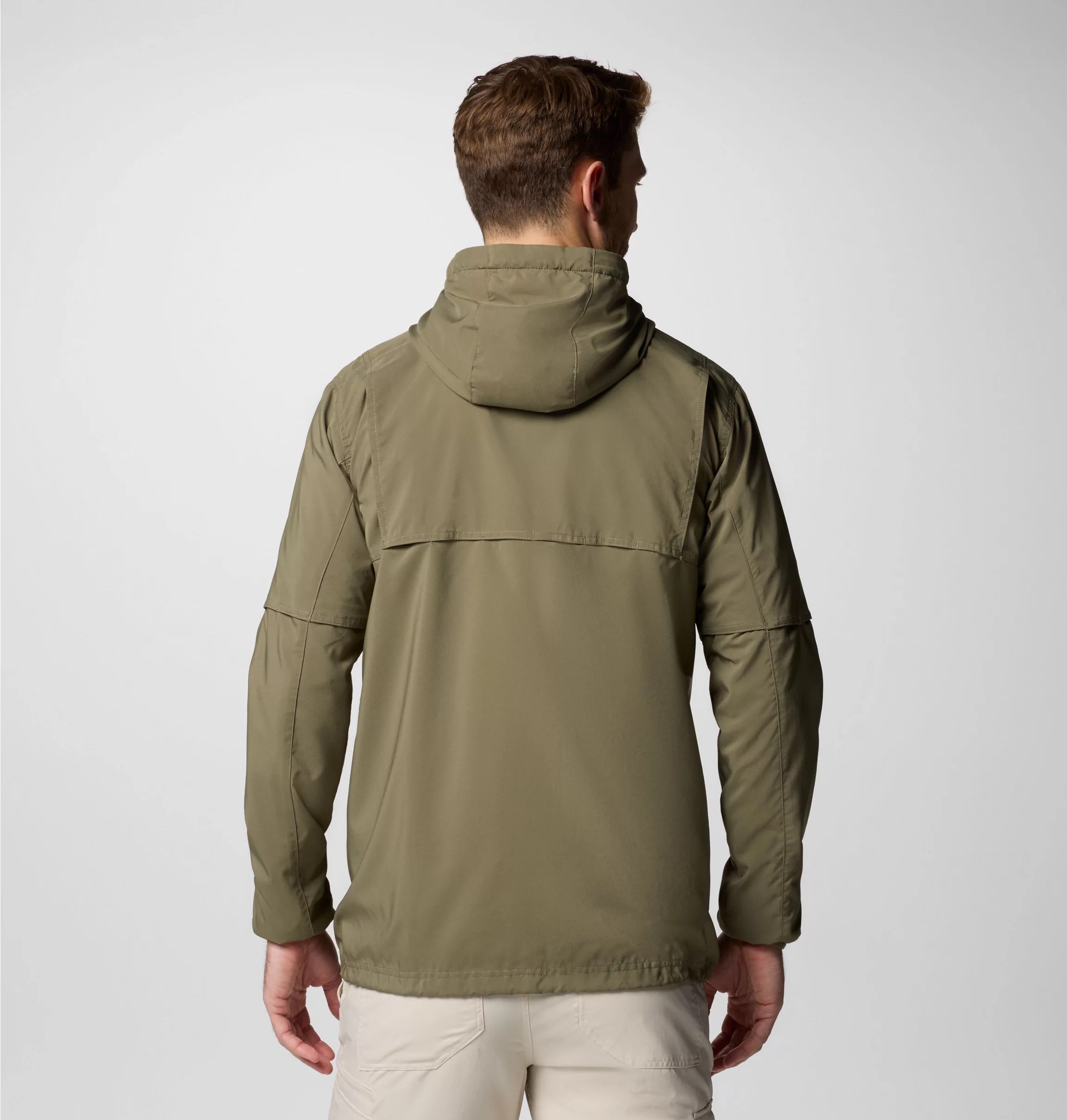 COLUMBIA Skien Valley Hooded LS Shirt Wandershirts /-hemden COLUMBIA