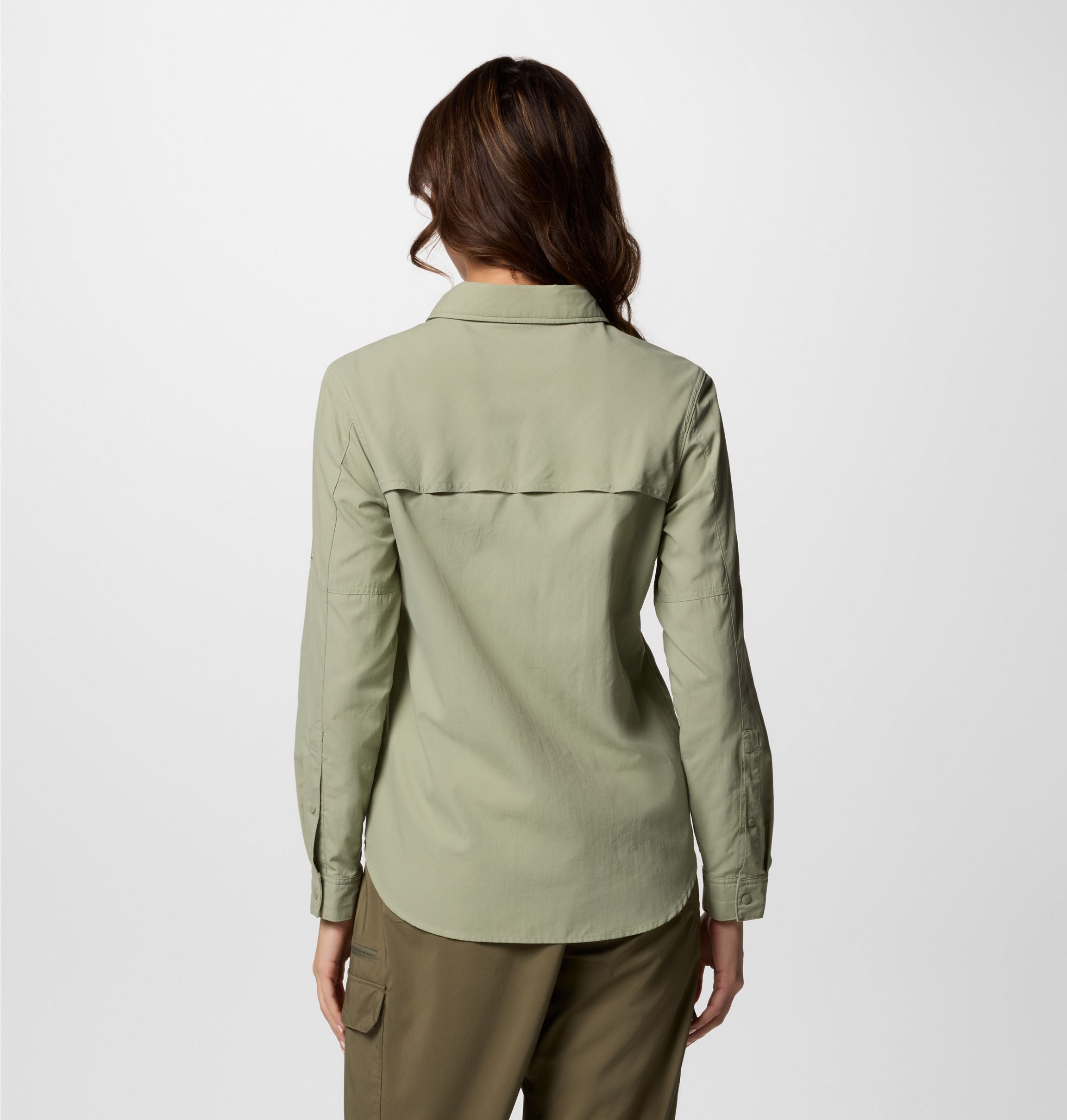 COLUMBIA Skien Valley Long Sleeve Shirt Wandershirts /-hemden COLUMBIA