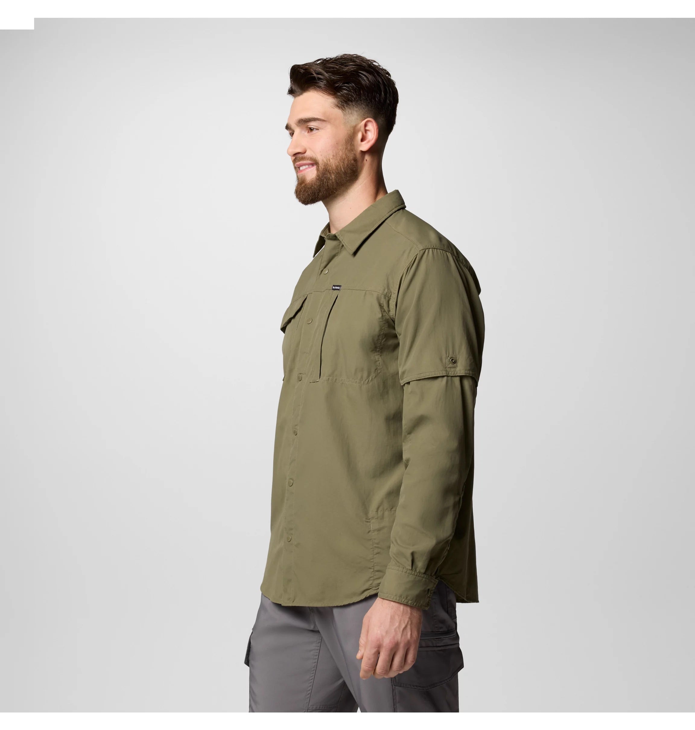 COLUMBIA Skien Valley Long Sleeve Shirt Wandershirts /-hemden COLUMBIA