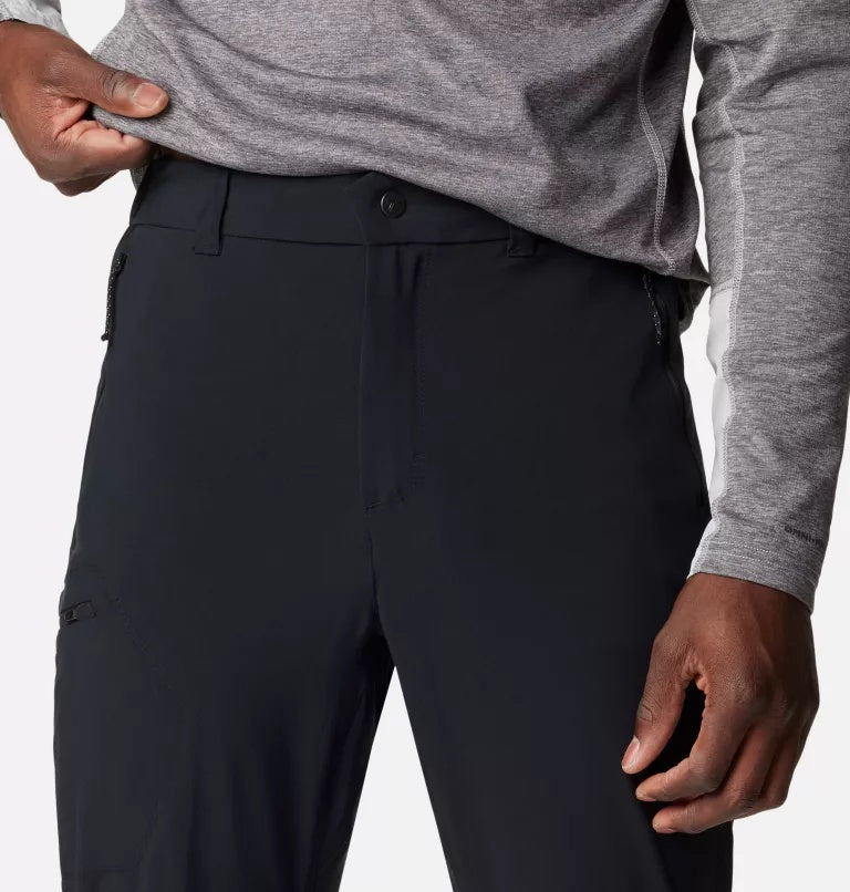 COLUMBIA Triple Canyon Pant II Black Wanderhosen COLUMBIA