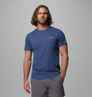 COLUMBIA Zero Rules Light SS Crew Wandershirts /-hemden COLUMBIA Dark Mountain, CSC Camo Graphic S