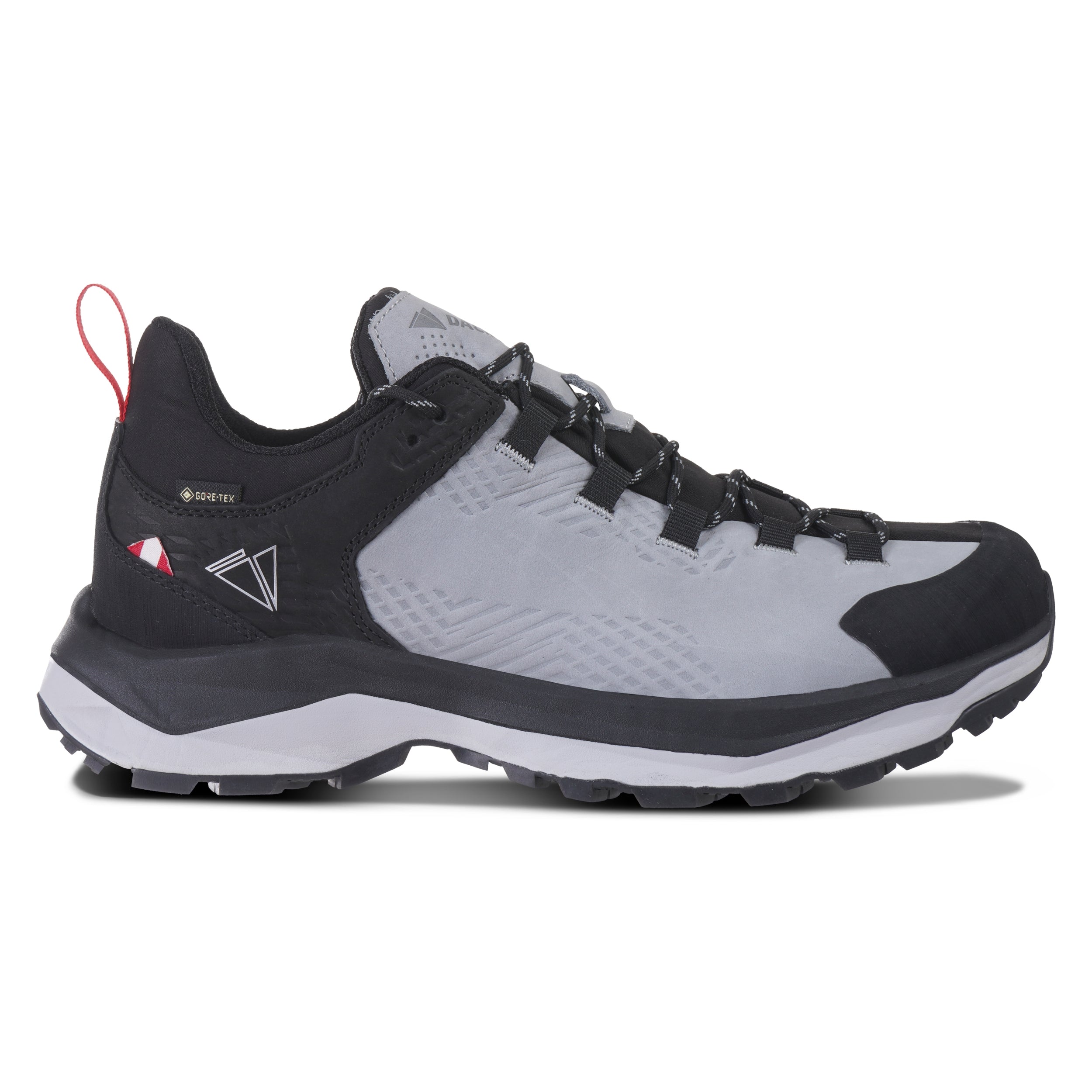 DACHSTEIN SILVRETTA LC GTX LFF Trekkingschuhe DACHSTEIN HELLGRAU 7,5