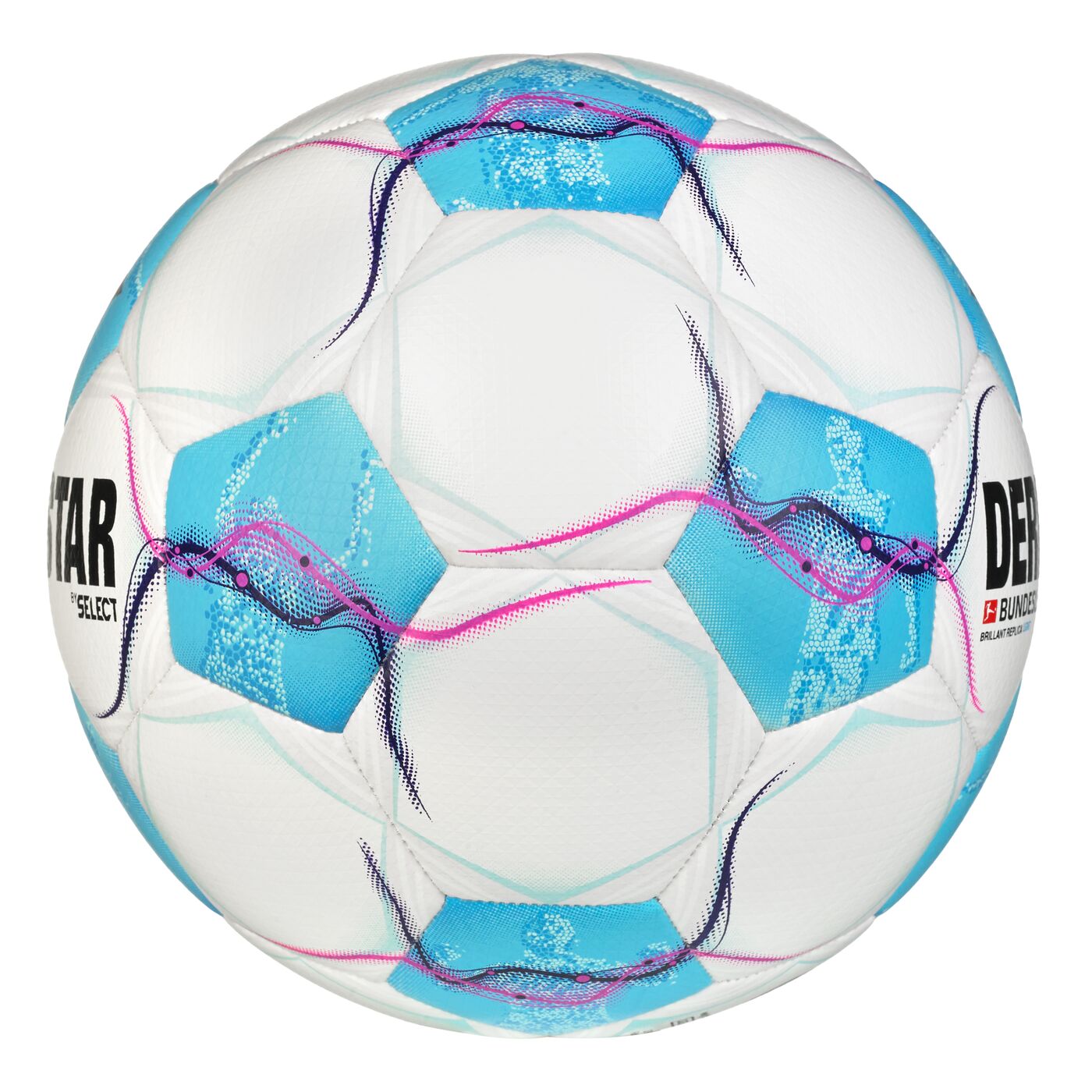 DERBYSTAR Bundesliga Brillant Replica Light v25 Fußbälle DERBYSTAR