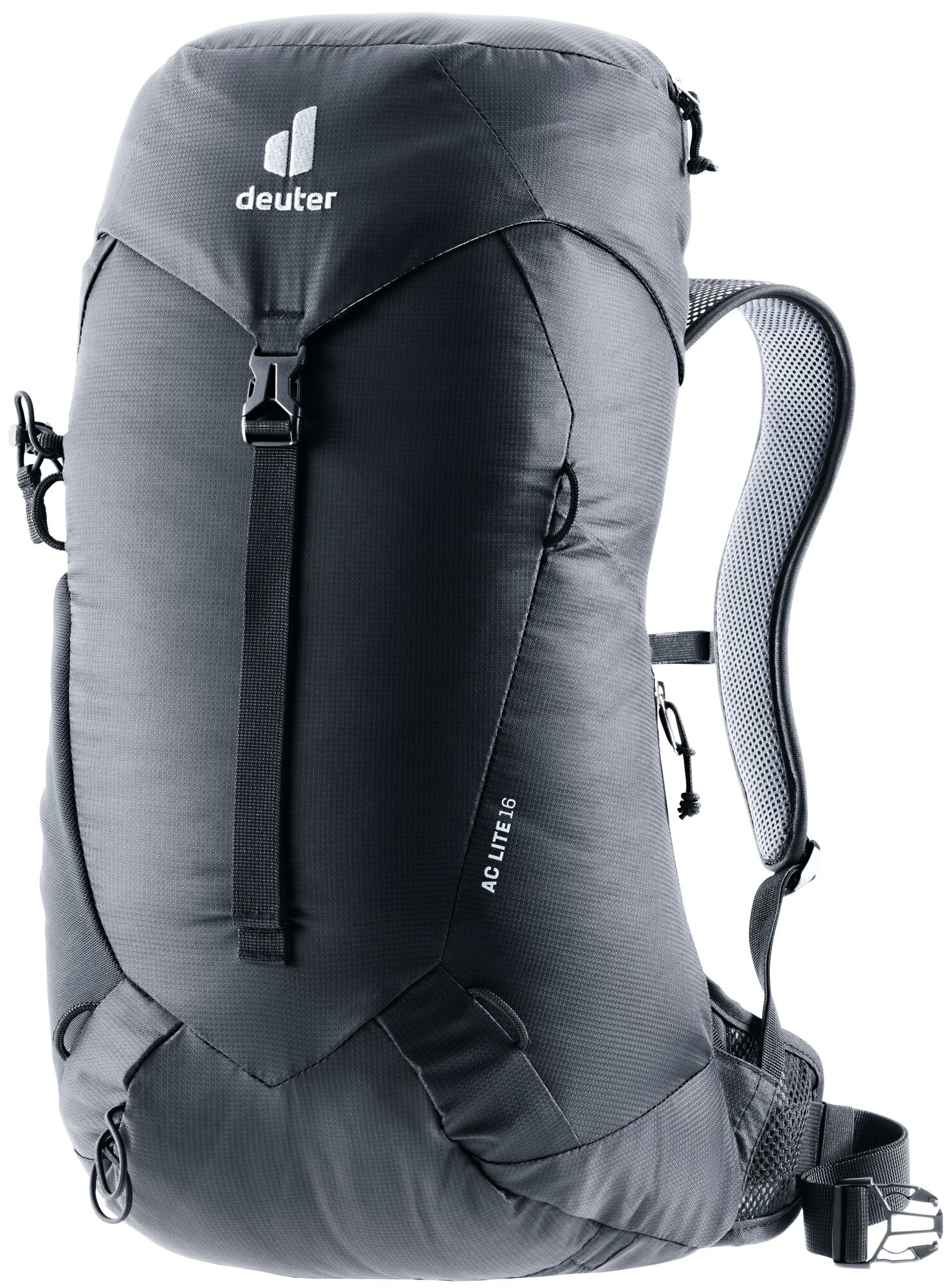 DEUTER AC Lite 16 black Wanderrucksäcke DEUTER black -