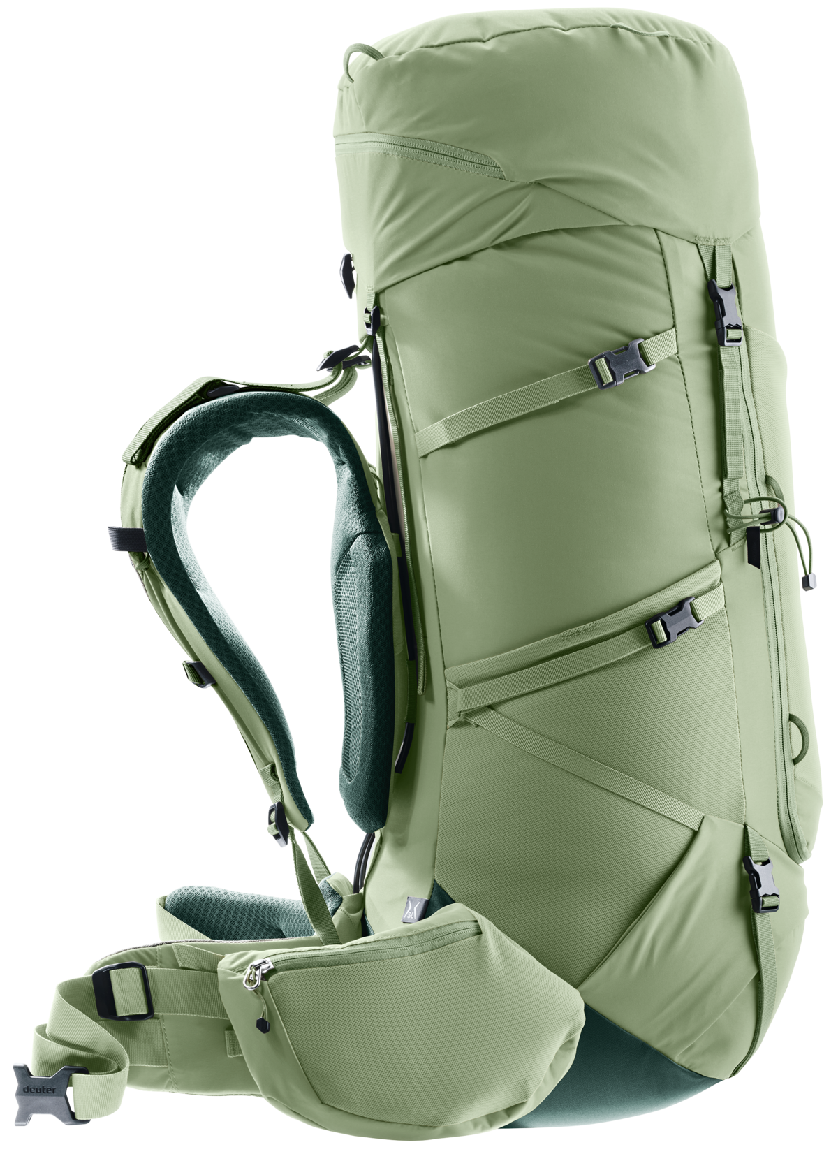 DEUTER Aircontact Core 55+10 SL Wanderrucksäcke DEUTER