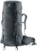 DEUTER Aircontact Core 55+10 SL Wanderrucksäcke DEUTER graphite -