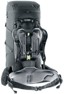 DEUTER Aircontact Core 55+10 SL Wanderrucksäcke DEUTER