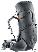 DEUTER Aircontact Core 55+10 SL Wanderrucksäcke DEUTER