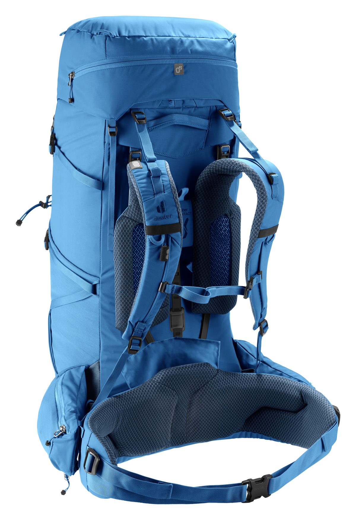 DEUTER Aircontact Core 60+10 Wanderrucksäcke DEUTER