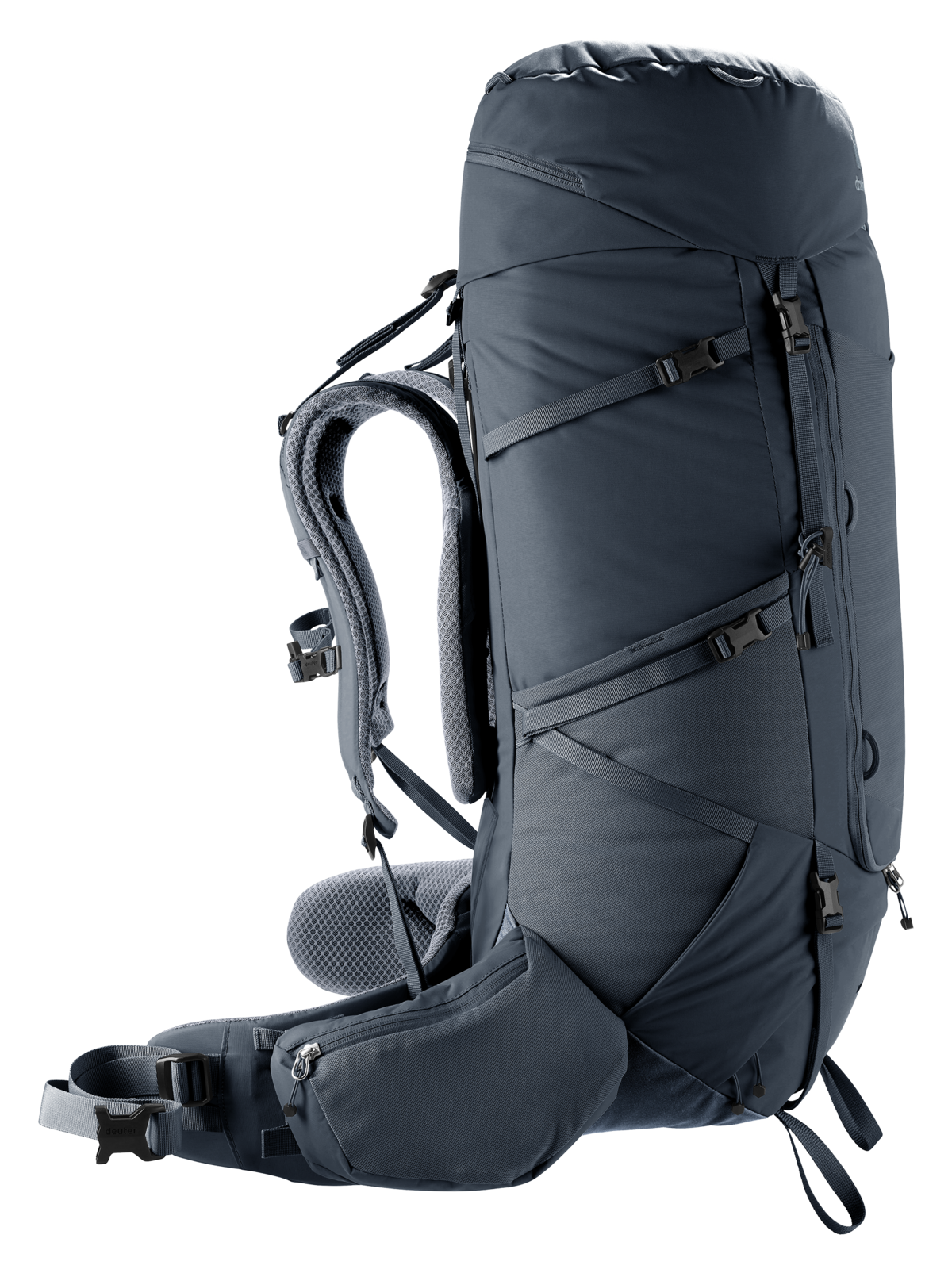 DEUTER Aircontact Core 60+10 Wanderrucksäcke DEUTER