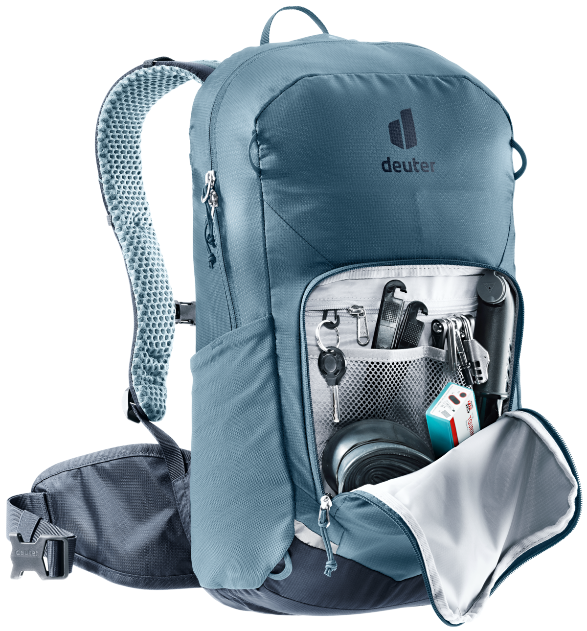 DEUTER Bike I 20 Fahrradtaschen & Rucksäcke DEUTER