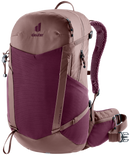 DEUTER Futura 25 SL Wanderrucksäcke DEUTER cassis-ashrose -