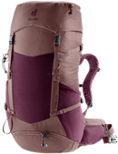 DEUTER Futura 30 SL Wanderrucksäcke DEUTER cassis-ashrose -