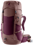 DEUTER Futura Pro 34 SL Wanderrucksäcke DEUTER cassis-ashrose -