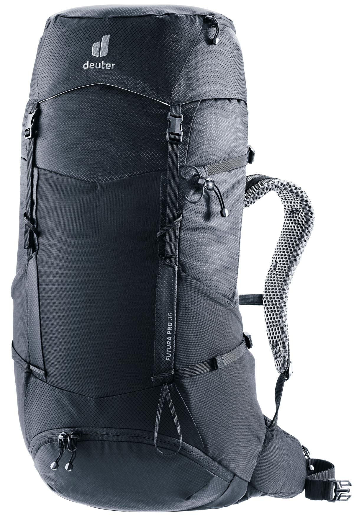 DEUTER Futura Pro 36 Wanderrucksäcke DEUTER black -