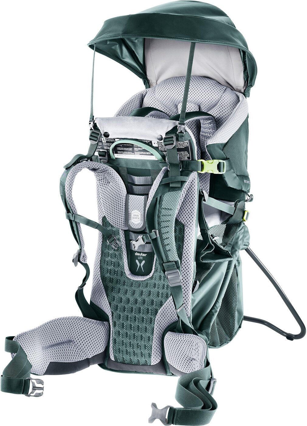 DEUTER Kid Comfort Active Wanderrucksäcke DEUTER 3069 -