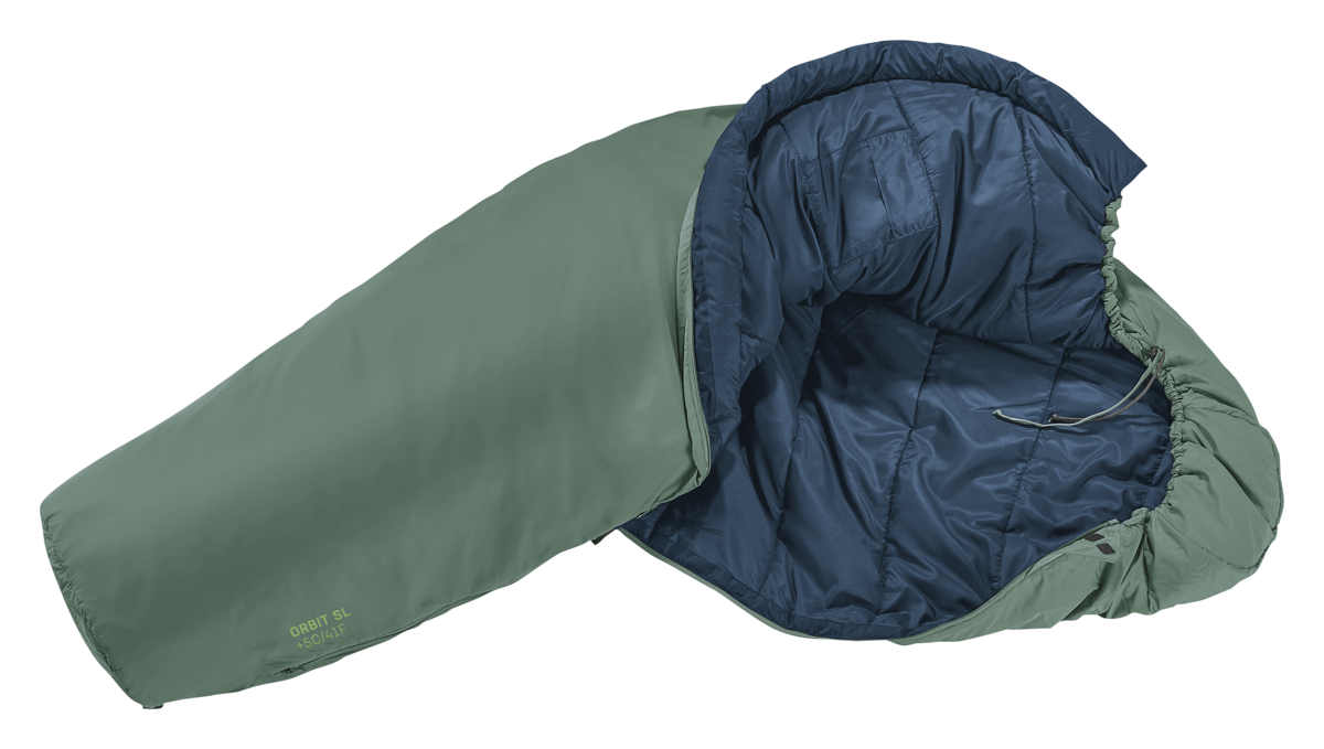 DEUTER Orbit SL +5C/41F Schlafsäcke & Matten DEUTER