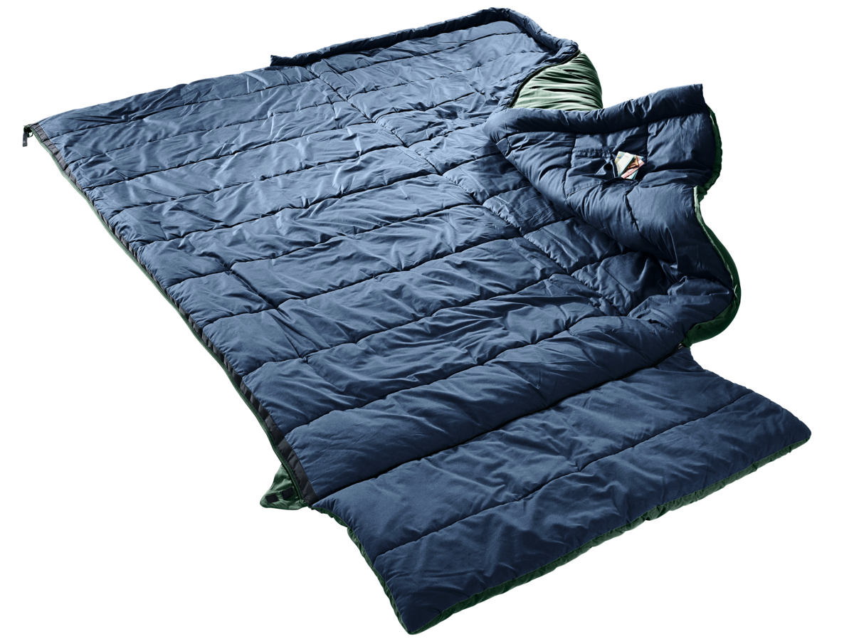DEUTER Orbit SQ +6C/43F Schlafsäcke & Matten DEUTER